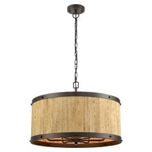 Barrique 6 Light Pendant